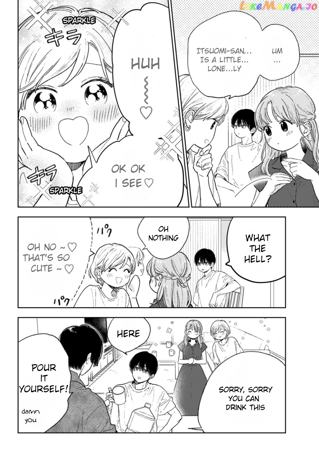A Sign of Affection, Chapter 34 image 28